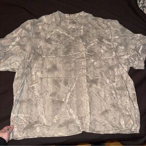 Abercrombie & Fitch Camo Tee